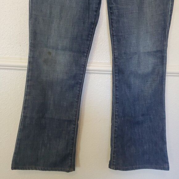 Joe’s Jeans Flawless Provocateur Bootcut Jean in Janine Medium Wash Size 28 - Picture 3 of 16